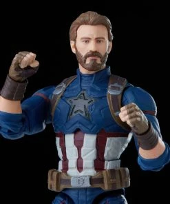 Best deal ???? Hasbro - Legends Series The Infinity Saga Marvel Legends Action Figure Captain America (Avengers: Infinity War) 15 Cm - AUGUST 2021 ✔️ -hasbro Sales Store x hasf0185 e 1