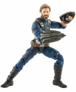 Best deal ???? Hasbro - Legends Series The Infinity Saga Marvel Legends Action Figure Captain America (Avengers: Infinity War) 15 Cm - AUGUST 2021 ✔️ -hasbro Sales Store x hasf0185 g 1