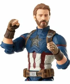 Best deal ???? Hasbro - Legends Series The Infinity Saga Marvel Legends Action Figure Captain America (Avengers: Infinity War) 15 Cm - AUGUST 2021 ✔️ -hasbro Sales Store x hasf0185 h 1