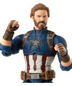 Best deal ???? Hasbro - Legends Series The Infinity Saga Marvel Legends Action Figure Captain America (Avengers: Infinity War) 15 Cm - AUGUST 2021 ✔️ -hasbro Sales Store x hasf0185 i 1