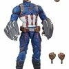 Best deal ???? Hasbro - Legends Series The Infinity Saga Marvel Legends Action Figure Captain America (Avengers: Infinity War) 15 Cm - AUGUST 2021 ✔️