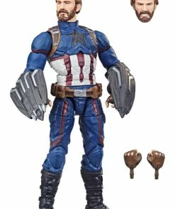 Best deal ???? Hasbro - Legends Series The Infinity Saga Marvel Legends Action Figure Captain America (Avengers: Infinity War) 15 Cm - AUGUST 2021 ✔️