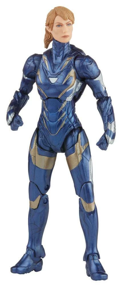 Cheap ???? Hasbro - Legends Series Captain Marvel & Rescue Armor 15 Cm Avengers: Endgame Marvel Legends Action Figure 2021 - NOVEMBER 2021 ???? 5 Cheap ???? Hasbro - Legends Series Captain Marvel & Rescue Armor 15 Cm Avengers: Endgame Marvel Legends Action Figure 2021 - NOVEMBER 2021 ???? - Image 5