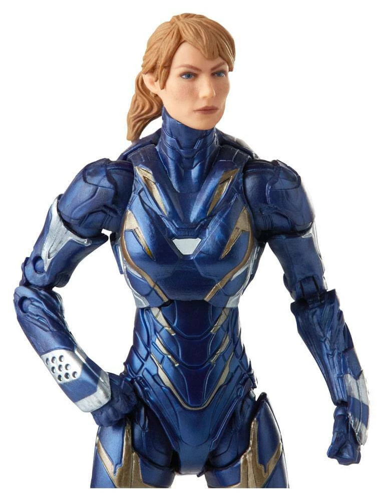 Cheap ???? Hasbro - Legends Series Captain Marvel & Rescue Armor 15 Cm Avengers: Endgame Marvel Legends Action Figure 2021 - NOVEMBER 2021 ???? 8 Cheap ???? Hasbro - Legends Series Captain Marvel & Rescue Armor 15 Cm Avengers: Endgame Marvel Legends Action Figure 2021 - NOVEMBER 2021 ???? - Image 8