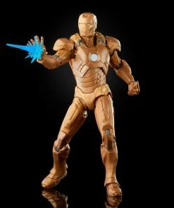 Buy ✨ Hasbro - Legends Series The Infinity Saga Marvel Legends Action Figure 2-Pack 2021 Happy Hogan & Iron Man (Iron Man 3) 15 Cm - SEPTEMBER 2021 ???? -hasbro Sales Store x hasf0191 a 1