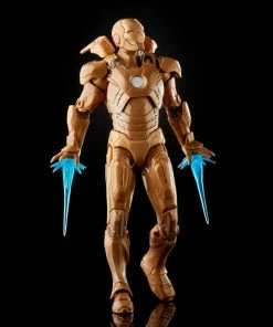 Buy ✨ Hasbro - Legends Series The Infinity Saga Marvel Legends Action Figure 2-Pack 2021 Happy Hogan & Iron Man (Iron Man 3) 15 Cm - SEPTEMBER 2021 ???? -hasbro Sales Store x hasf0191 b 1