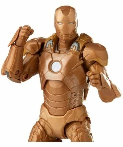 Buy ✨ Hasbro - Legends Series The Infinity Saga Marvel Legends Action Figure 2-Pack 2021 Happy Hogan & Iron Man (Iron Man 3) 15 Cm - SEPTEMBER 2021 ???? -hasbro Sales Store x hasf0191 l 1