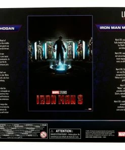 Buy ✨ Hasbro - Legends Series The Infinity Saga Marvel Legends Action Figure 2-Pack 2021 Happy Hogan & Iron Man (Iron Man 3) 15 Cm - SEPTEMBER 2021 ???? -hasbro Sales Store x hasf0191 r 1