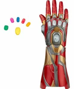 Budget ⭐ Hasbro - Legends Series Marvel Legends Series Electronic Iron Man Nano Gauntlet - OCTOBER 2021 ⭐ -hasbro Sales Store x hasf0196 d 1