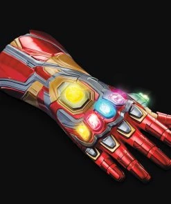 Budget ⭐ Hasbro - Legends Series Marvel Legends Series Electronic Iron Man Nano Gauntlet - OCTOBER 2021 ⭐ -hasbro Sales Store x hasf0196 i 1