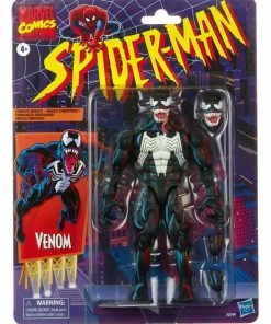 Best reviews of ???? Hasbro - Legends Series Venom Spider-Man Marvel Legends Series Action Figure 2021 Pulse Exclusive 15 Cm - NOVEMBER 2021 ????