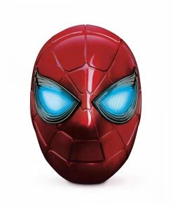 Cheap ???? Hasbro - Legends Series Avengers: Endgame Marvel Legends Series Electronic Helmet Iron Spider 1/1 ???? -hasbro Sales Store x hasf0201 b