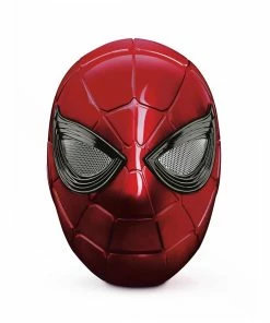 Cheap ???? Hasbro - Legends Series Avengers: Endgame Marvel Legends Series Electronic Helmet Iron Spider 1/1 ???? -hasbro Sales Store x hasf0201 c