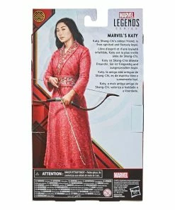 Buy ???? Hasbro - Legends Series Marvel's Katy - Shang-Chi And The Legend Of The Ten Rings Marvel Legends Action Figure 2021 15 Cm ❤️ -hasbro Sales Store x hasf0208 a 1