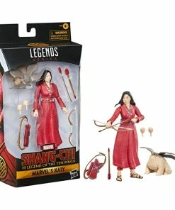Buy ???? Hasbro - Legends Series Marvel's Katy - Shang-Chi And The Legend Of The Ten Rings Marvel Legends Action Figure 2021 15 Cm ❤️