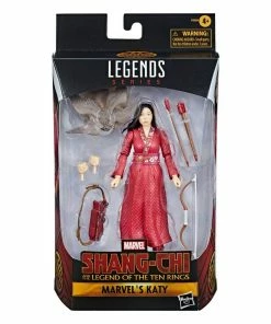 Buy ???? Hasbro - Legends Series Marvel's Katy - Shang-Chi And The Legend Of The Ten Rings Marvel Legends Action Figure 2021 15 Cm ❤️ -hasbro Sales Store x hasf0208 e 1