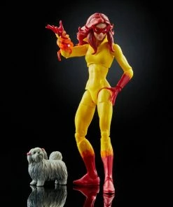 Deals ???? Hasbro - Legends Series Marvel's Firestar Marvel Legends Series Action Figure 2021 15 Cm ???? -hasbro Sales Store x hasf0212 a 1
