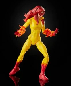 Deals ???? Hasbro - Legends Series Marvel's Firestar Marvel Legends Series Action Figure 2021 15 Cm ???? -hasbro Sales Store x hasf0212 c 1