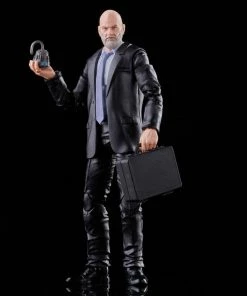 Promo ???? Hasbro - Legends Series The Infinity Saga Marvel Legends Action Figures 2021 Obadiah Stane & Iron Monger (Iron Man) 15 Cm - AUGUST 2021 ⭐ -hasbro Sales Store x hasf0218 a 1