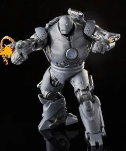 Promo ???? Hasbro - Legends Series The Infinity Saga Marvel Legends Action Figures 2021 Obadiah Stane & Iron Monger (Iron Man) 15 Cm - AUGUST 2021 ⭐ -hasbro Sales Store x hasf0218 e 1