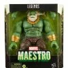 Brand new ???? Hasbro - Legends Series Maestro Marvel Legends Series Action Figure 2021 15 Cm ????