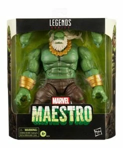 Brand new ???? Hasbro - Legends Series Maestro Marvel Legends Series Action Figure 2021 15 Cm ????