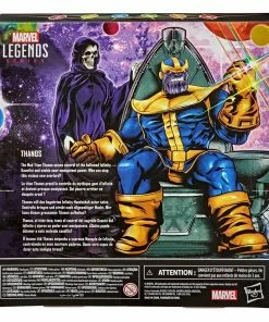 Best Sale ???? Hasbro - Legends Series Thanos Marvel Legends Series Action Figure 2021 18 Cm ???? -hasbro Sales Store x hasf0220 b 1