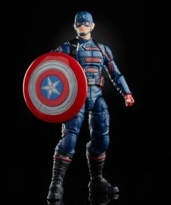 Coupon ???? Hasbro - Legends Series Captain America (John F. Walker) The Falcon And The Winter Soldier Marvel Legends Action Figure 2021 ???? -hasbro Sales Store x hasf0224 d