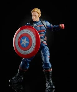 Coupon ???? Hasbro - Legends Series Captain America (John F. Walker) The Falcon And The Winter Soldier Marvel Legends Action Figure 2021 ???? -hasbro Sales Store x hasf0224 f