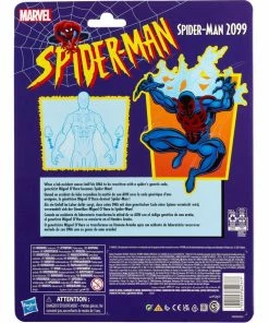 Brand new ✔️ Hasbro - Legends Series Spider-Man 2099 Marvel Legends Series Action Figure 2021 15 Cm ???? -hasbro Sales Store x hasf0230 k 1