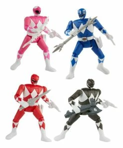Budget ???? Hasbro - Classified Series Mighty Morphin Power Rangers Retro Collection Series Action Figures 10 Cm 2021 Wave 1 ????