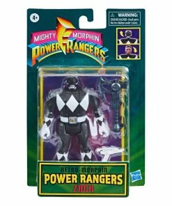 Budget ???? Hasbro - Classified Series Mighty Morphin Power Rangers Retro Collection Series Action Figures 10 Cm 2021 Wave 1 ???? -hasbro Sales Store x hasf02855l00 r 1