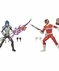 Cheapest ✨ Hasbro - Lightning Collection Power Rangers Lightning Collection Action Figures 2-Packs 15 Cm 2021 Wave 1 2021 ???? -hasbro Sales Store x hasf02885l00 g 1