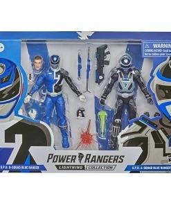 Cheapest ✨ Hasbro - Lightning Collection Power Rangers Lightning Collection Action Figures 2-Packs 15 Cm 2021 Wave 1 2021 ???? -hasbro Sales Store x hasf02885l00 v 1