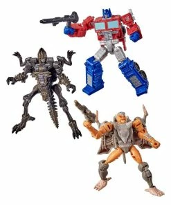 Flash Sale ???? Hasbro - Transformers Transformers Generations War For Cybertron: Kingdom Action Figures Core Class 2021 Wave 1 ????