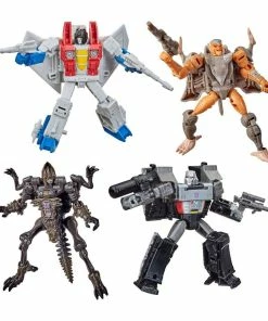 Promo ???? Hasbro - Transformers Transformers Generations War For Cybertron: Kingdom Action Figures Core Class 2021 Wave 2 ????