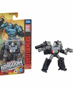 Top 10 ???? Hasbro - Transformers Transformers Generations War For Cybertron: Kingdom Action Figures Core Class 2021 W4 Megatron ????