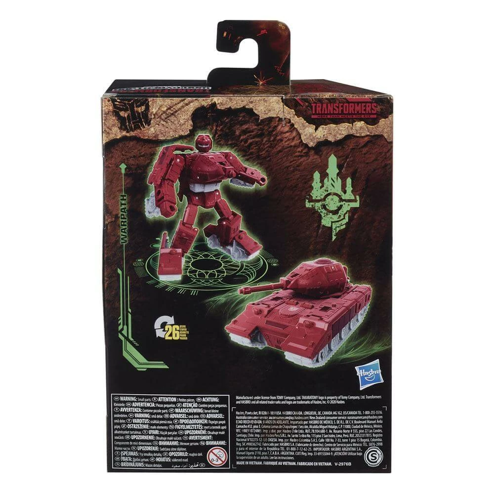 Best deal ???? Hasbro - Transformers Transformers Generations War For Cybertron: Kingdom Action Figures Deluxe 2021 W1 ???? 13 Best deal ???? Hasbro - Transformers Transformers Generations War For Cybertron: Kingdom Action Figures Deluxe 2021 W1 ???? - Image 13