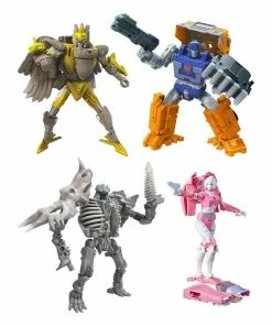 Discount ???? Hasbro - Transformers Transformers Generations War For Cybertron: Kingdom Action Figures Deluxe 2021 W2 ????