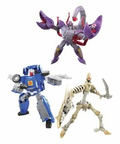 Cheap ???? Hasbro - Transformers Transformers Generations War For Cybertron: Kingdom Action Figures Deluxe 2021 W3 ????