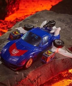 Cheap ???? Hasbro - Transformers Transformers Generations War For Cybertron: Kingdom Action Figures Deluxe 2021 W3 ???? -hasbro Sales Store x hasf03645l02 u 1