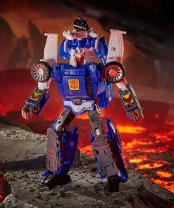 Cheap ???? Hasbro - Transformers Transformers Generations War For Cybertron: Kingdom Action Figures Deluxe 2021 W3 ???? -hasbro Sales Store x hasf03645l02 v 1