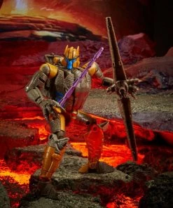 Top 10 ✔️ Hasbro - Transformers Transformers Generations War For Cybertron: Kingdom Action Figures Voyager 2021 W2 ⭐ -hasbro Sales Store x hasf03655l01 f 1