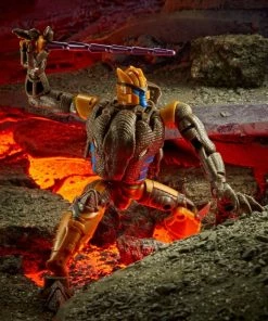 Top 10 ✔️ Hasbro - Transformers Transformers Generations War For Cybertron: Kingdom Action Figures Voyager 2021 W2 ⭐ -hasbro Sales Store x hasf03655l01 g 1