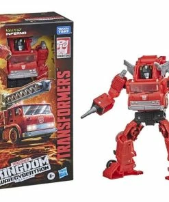 Top 10 ✔️ Hasbro - Transformers Transformers Generations War For Cybertron: Kingdom Action Figures Voyager 2021 W2 ⭐ -hasbro Sales Store x hasf03655l01 s 1