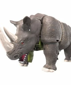 Best reviews of ???? Hasbro - Transformers Transformers Generations War For Cybertron: Kingdom Action Figures Voyager 2021 W4 Rhinox 18 Cm ✨ -hasbro Sales Store x hasf03655l03 b