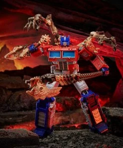 Cheap ???? Hasbro - Transformers Transformers Generations War For Cybertron: Kingdom Action Figures Leader 2021 Wave 1 ???? -hasbro Sales Store x hasf03665l00 n 1