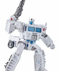 Outlet ❤️ Hasbro - Transformers Transformers Generations War For Cybertron: Kingdom Action Figures Leader 2021 W2 ⌛ -hasbro Sales Store x hasf03665l01 x 1