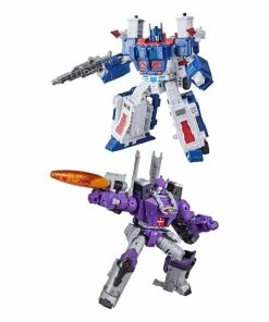 Budget ???? Hasbro - Transformers Transformers Generations War For Cybertron: Kingdom Action Figures Leader 2021 W2 ????
