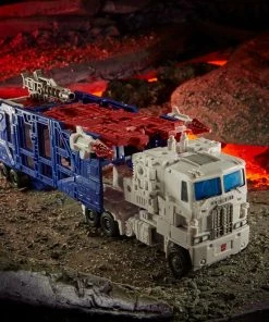 Budget ???? Hasbro - Transformers Transformers Generations War For Cybertron: Kingdom Action Figures Leader 2021 W2 ???? -hasbro Sales Store x hasf03665l02 a 1